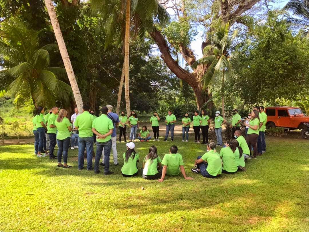 Encuentro "Coordinadores Alineados 2021"  imagen principal