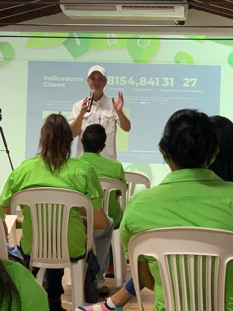 Encuentro "Coordinadores Alineados 2021"  imagen