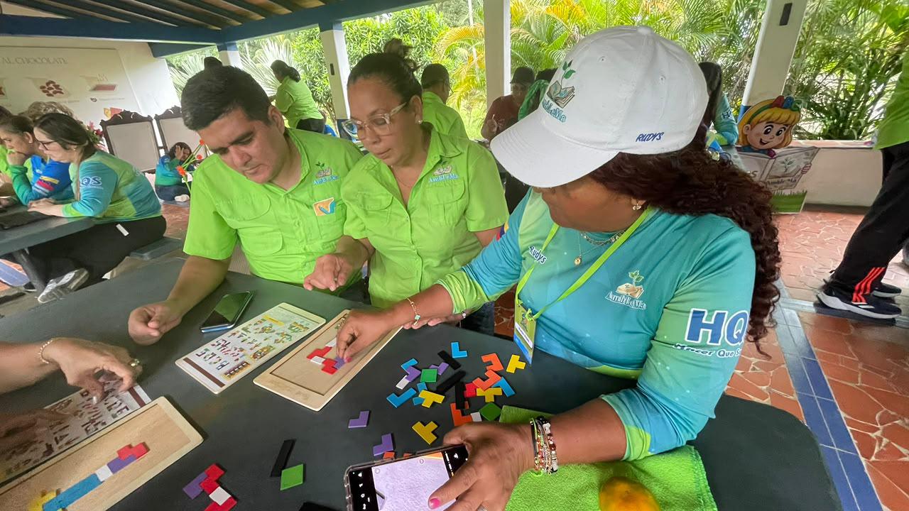 Encuentro de Coordinadores 2026: el Aula Activa AmbLeMa en acción imagen principal