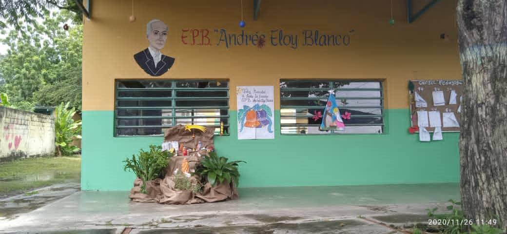 E.B. Andrés Eloy Blanco imagen 0