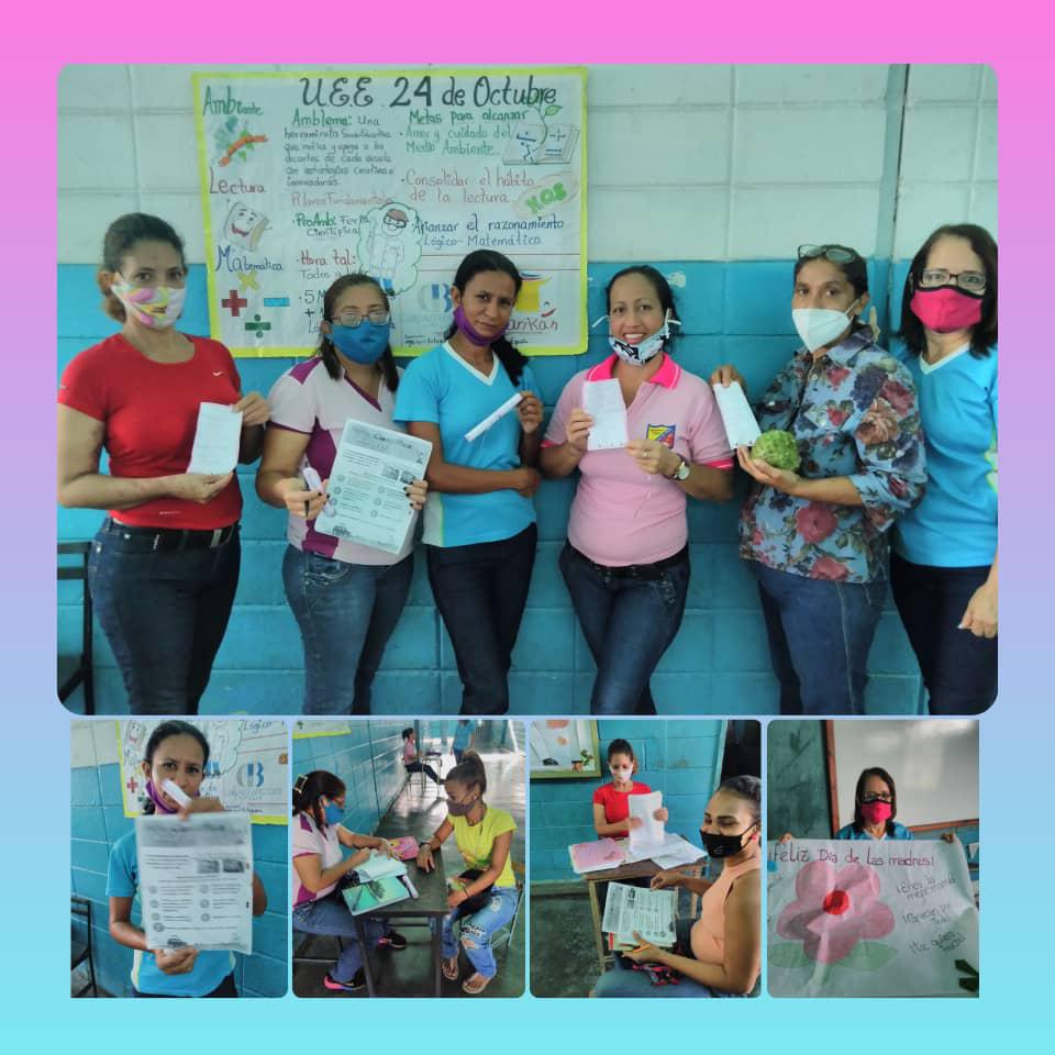U.E.E. 24 de Octubre PM imagen 1
