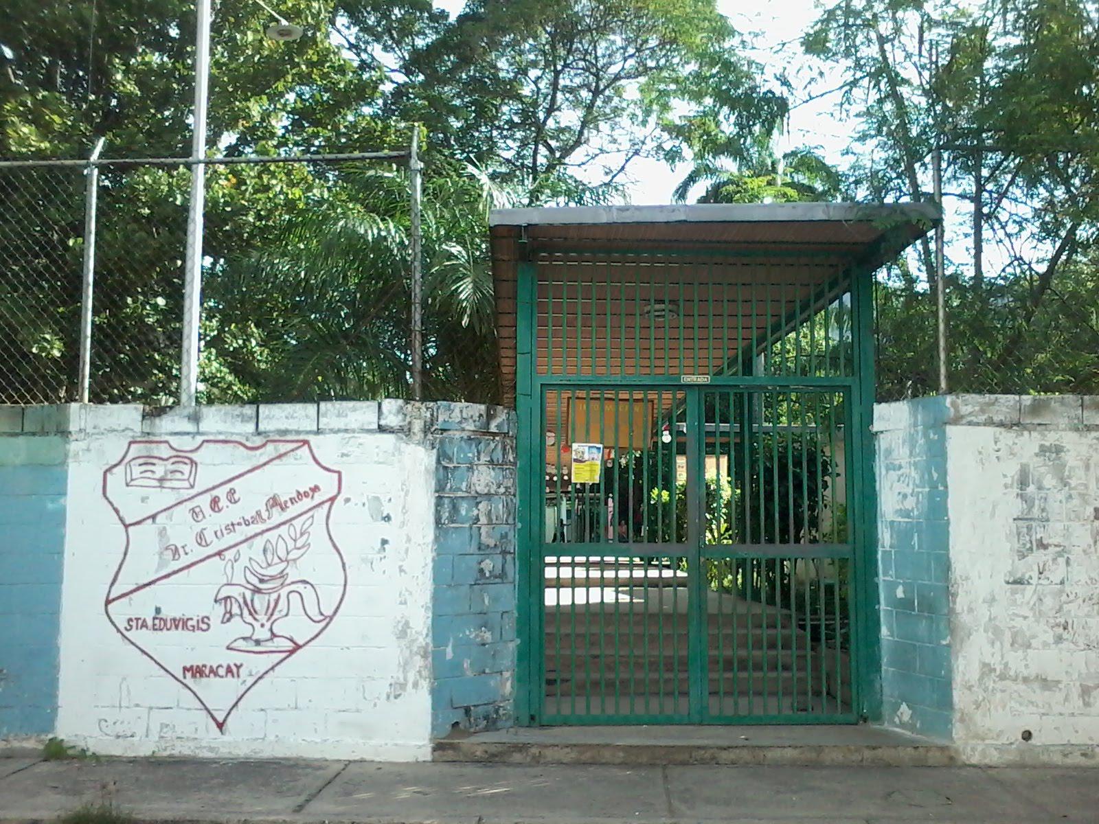 U.E.E. Dr. Cristóbal Mendoza image
