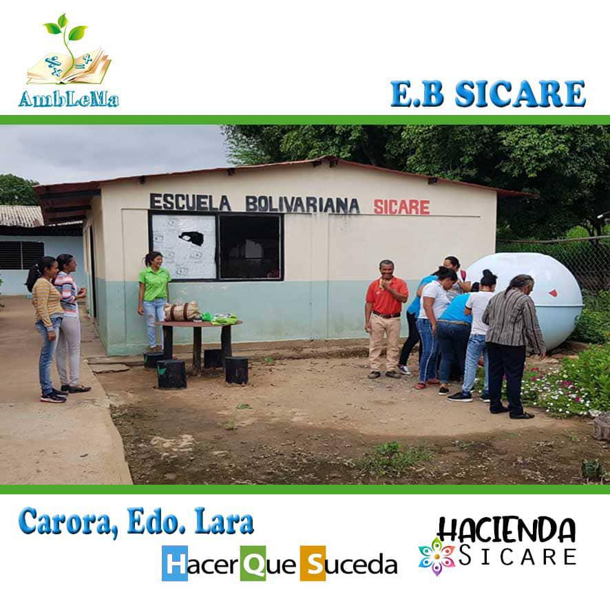 C.E. Tomás Álvarez - Sicare imagen 1