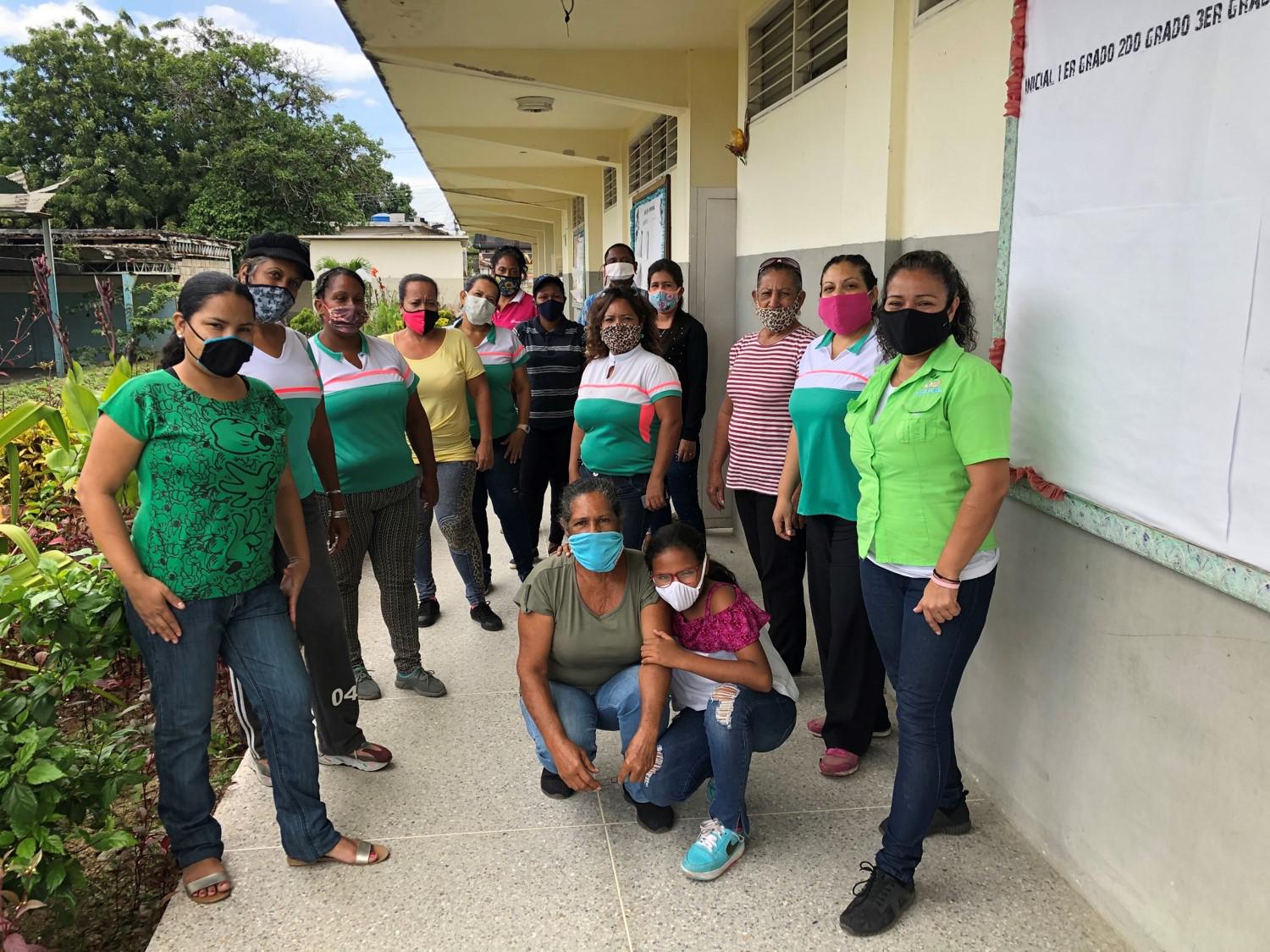 U.E.E. Arminda del Carmen Morillo - AM imagen 0