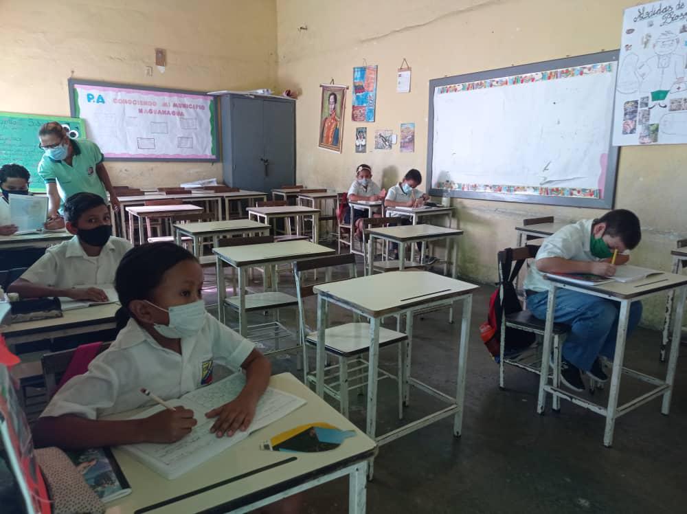 Escuela Básica Güere imagen 0