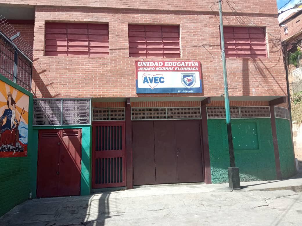 U.E. Jenaro Aguirre Elorriaga image
