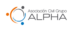 Asociación Civil Grupo Alpha logo