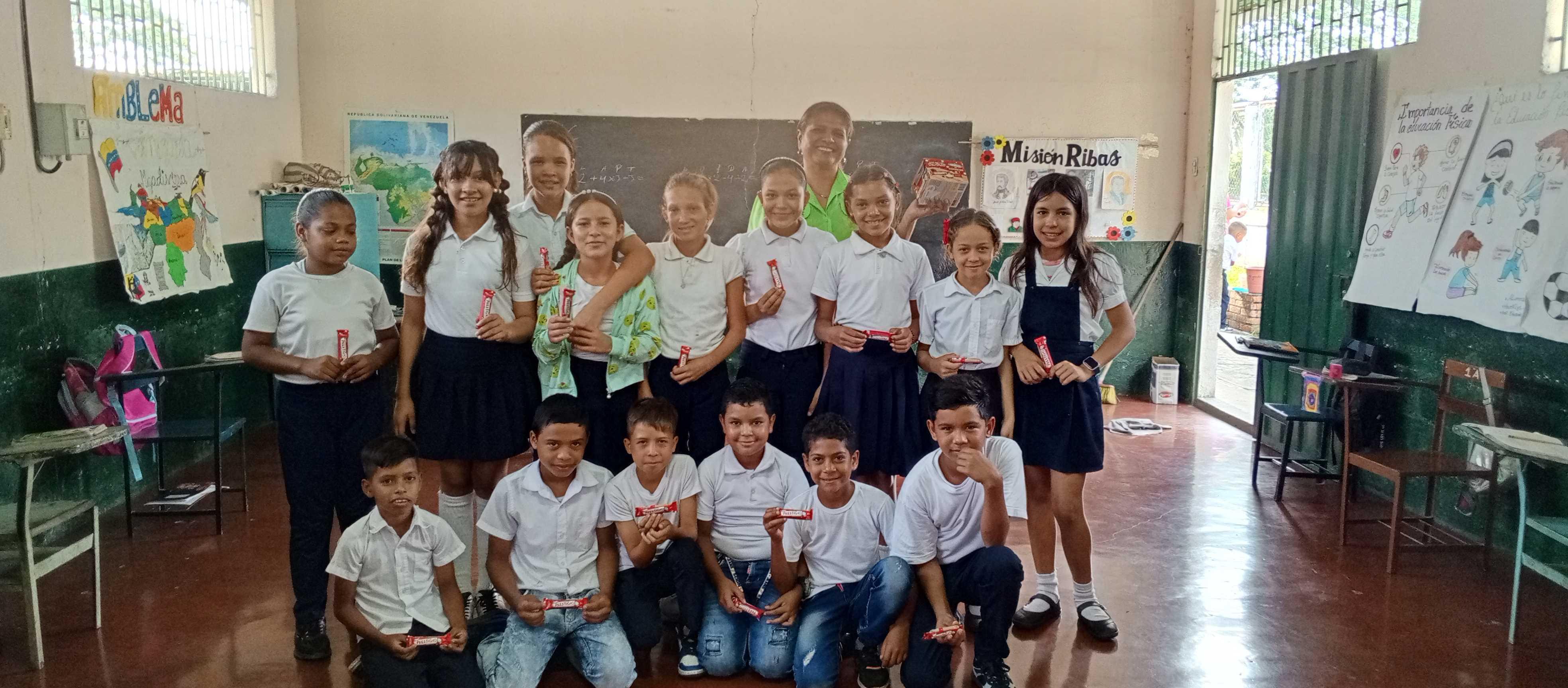 E.B. Teresa de la Parra imagen 2