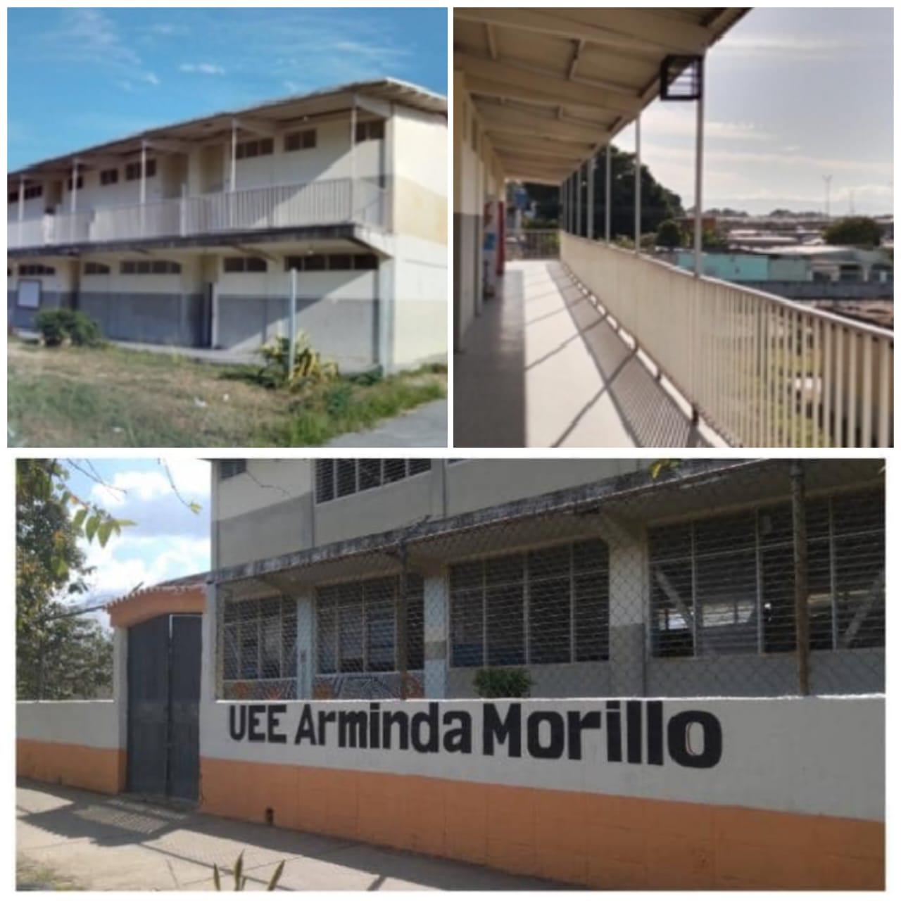 U.E.E. Arminda del Carmen Morillo - PM image