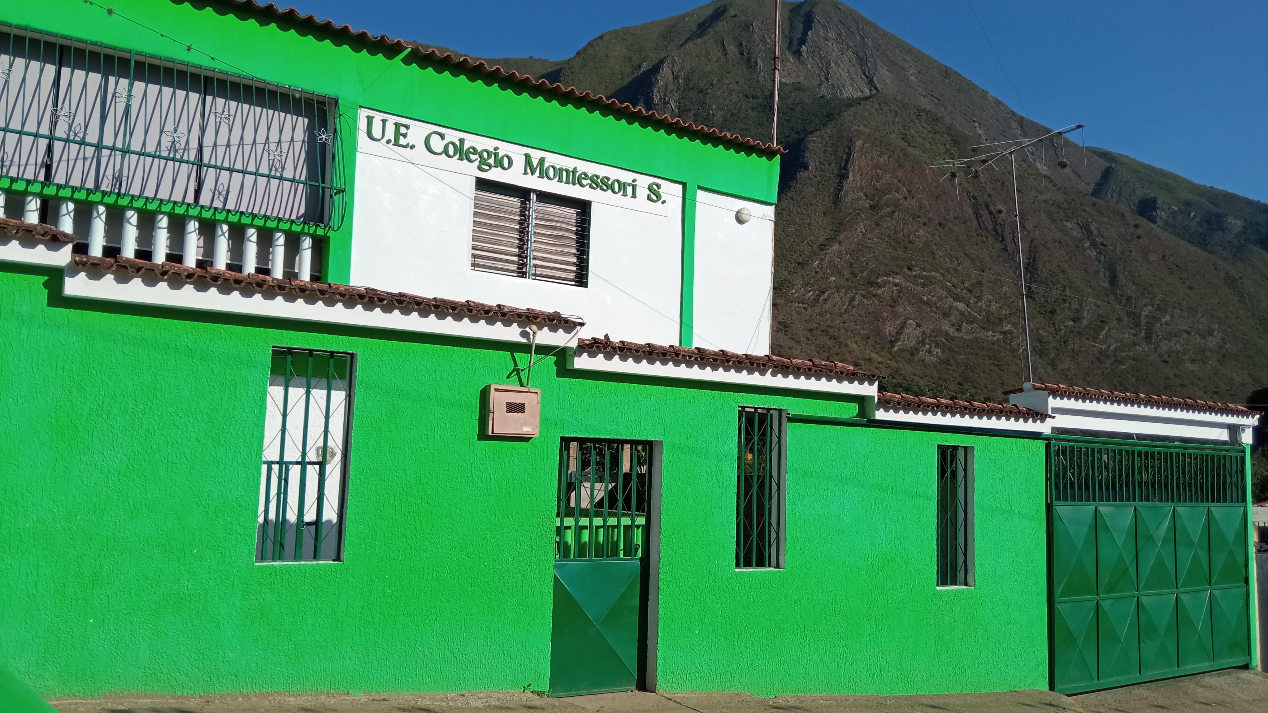 S.C.U.E. Colegio "María Montessori Stoppani" imagen 0