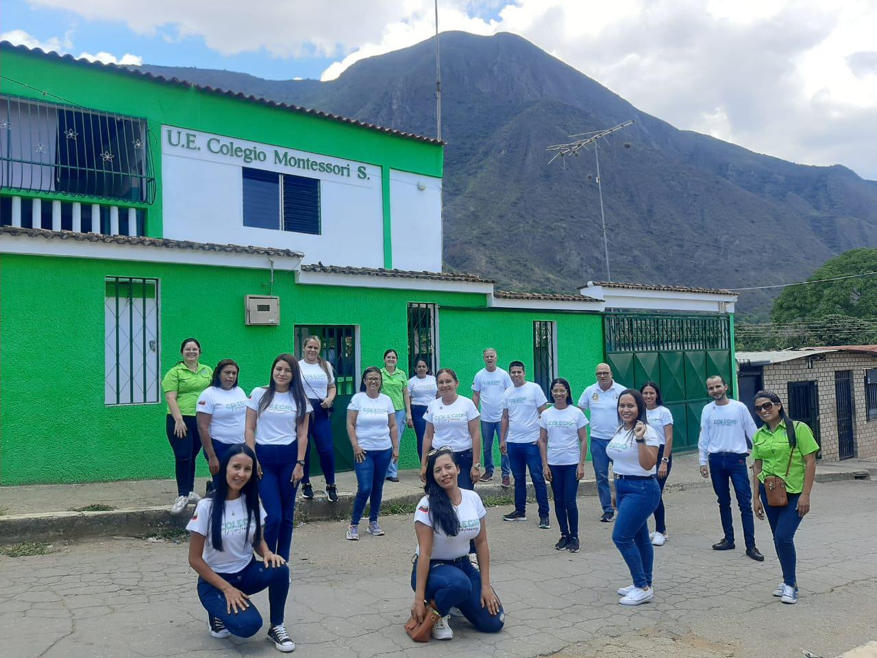 S.C.U.E. Colegio "María Montessori Stoppani" imagen 1