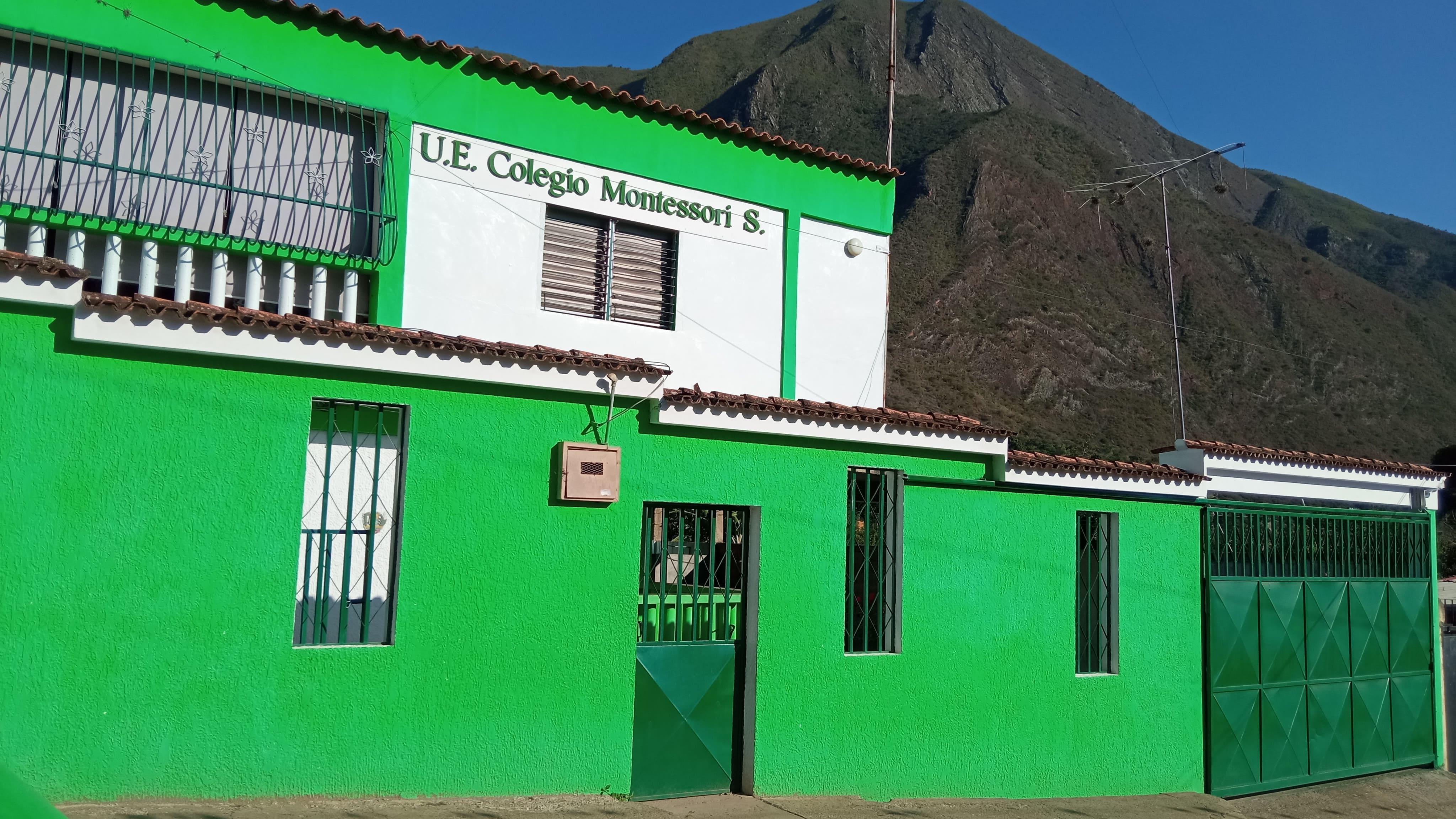S.C.U.E. Colegio "María Montessori Stoppani" image