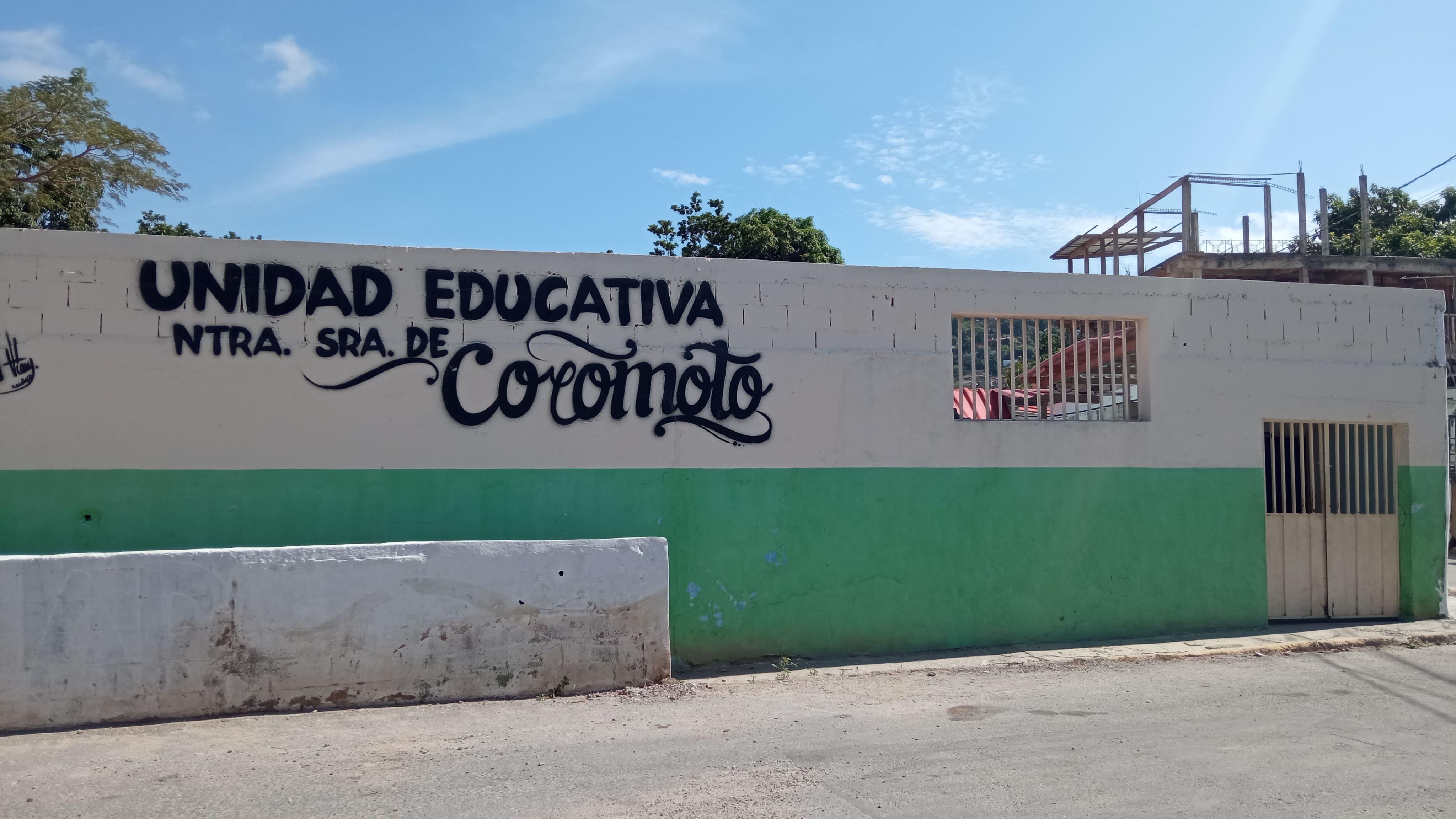 U.E.E. Nuestra Señora de Coromoto - AM imagen 0