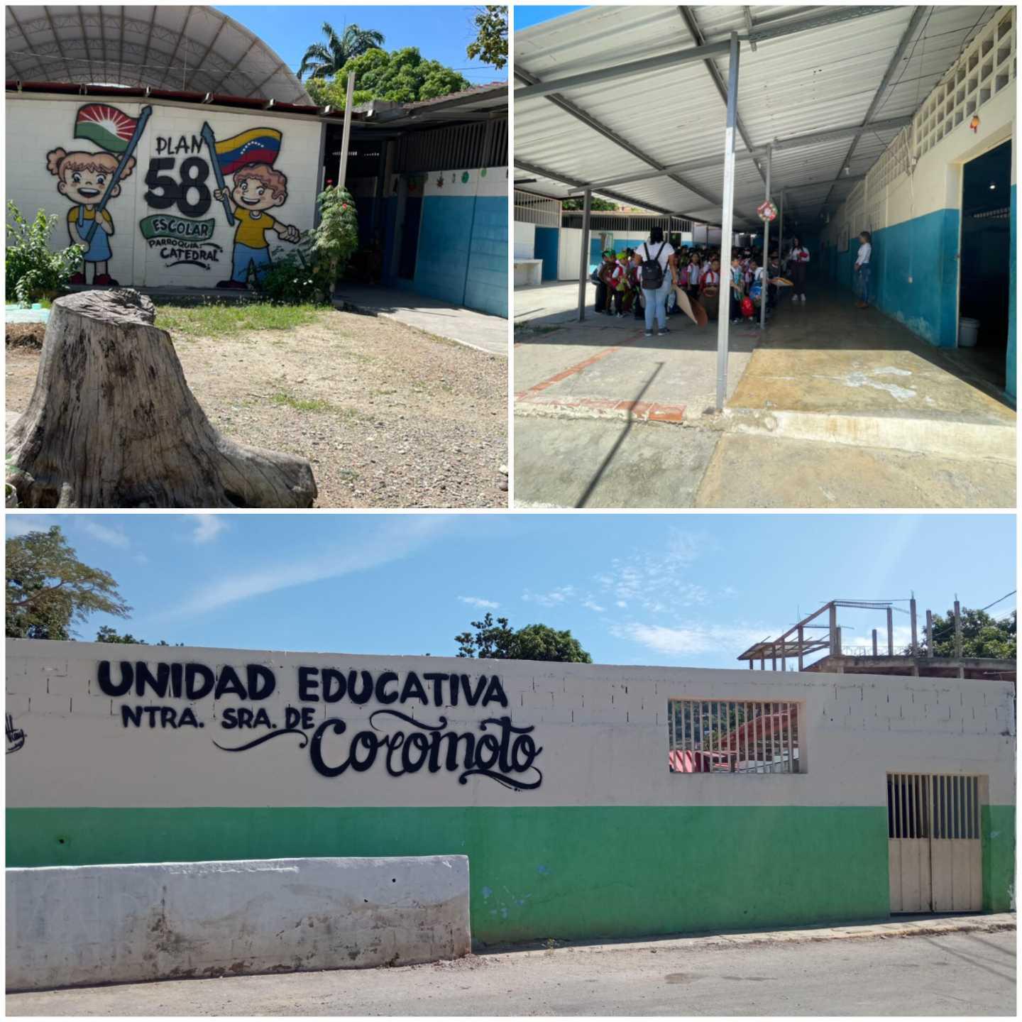 U.E.E. Nuestra Señora de Coromoto - AM image