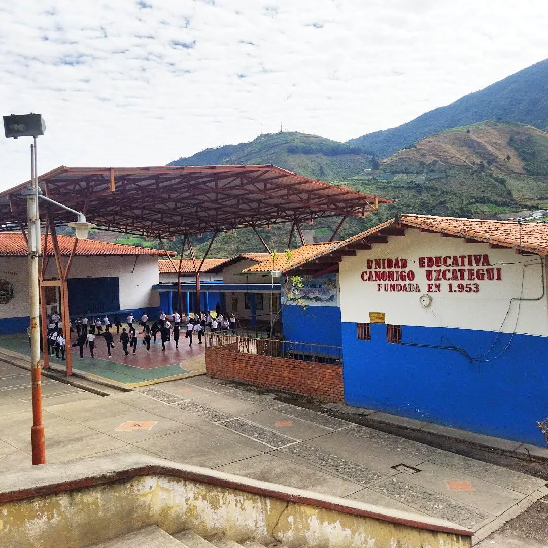 C.E. "Canónigo Uzcategui" - PM image