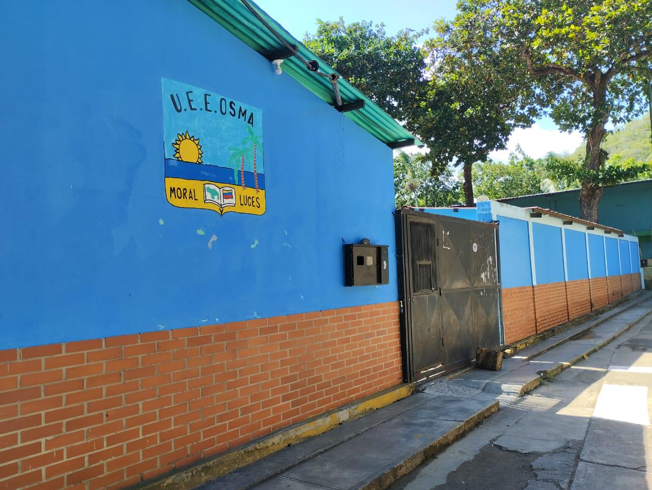 Unidad Educativa Estadal Osma imagen 1