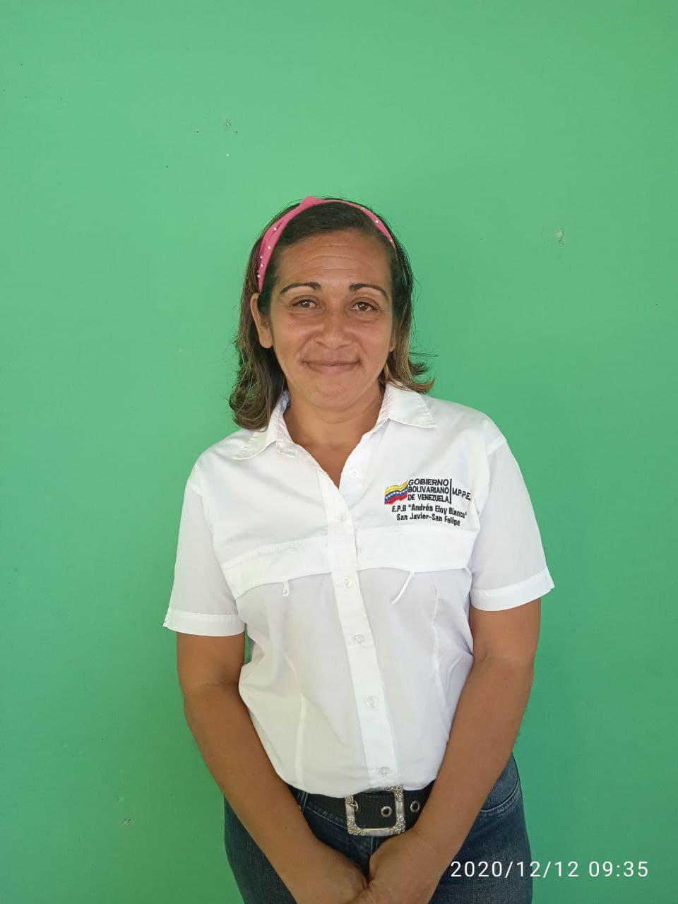 Maricarmen Padron image