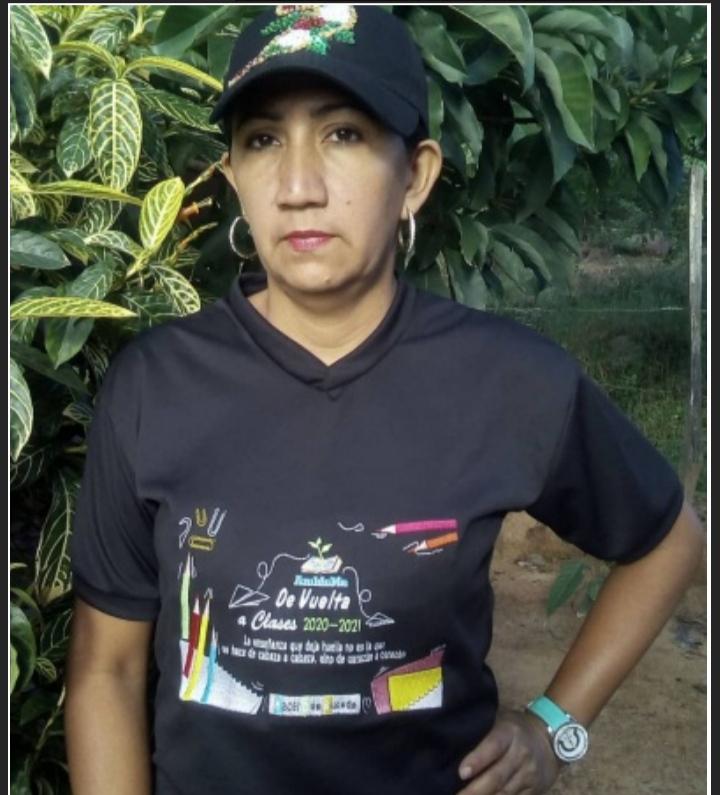 Ysidra Teran image