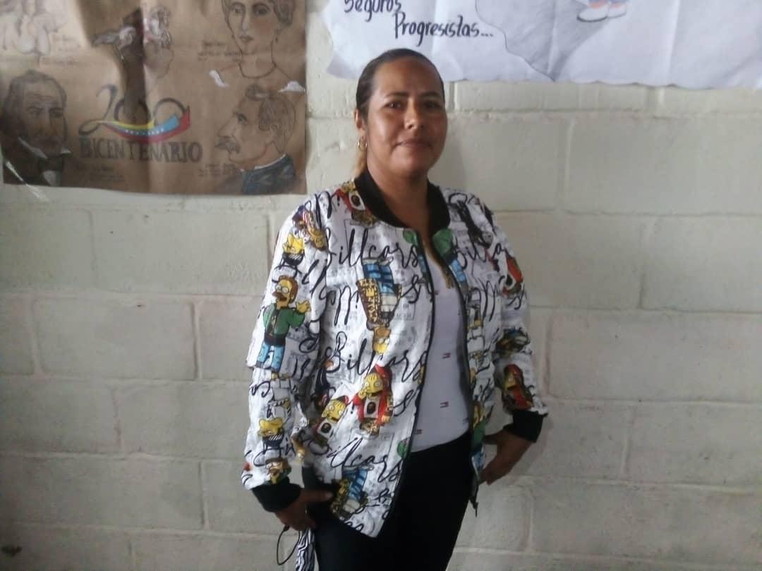 María Peña image
