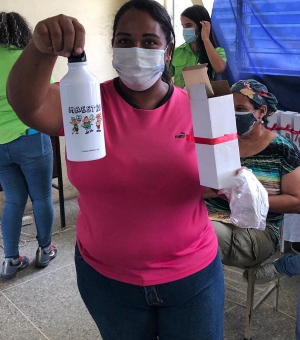 Mary Rojas image