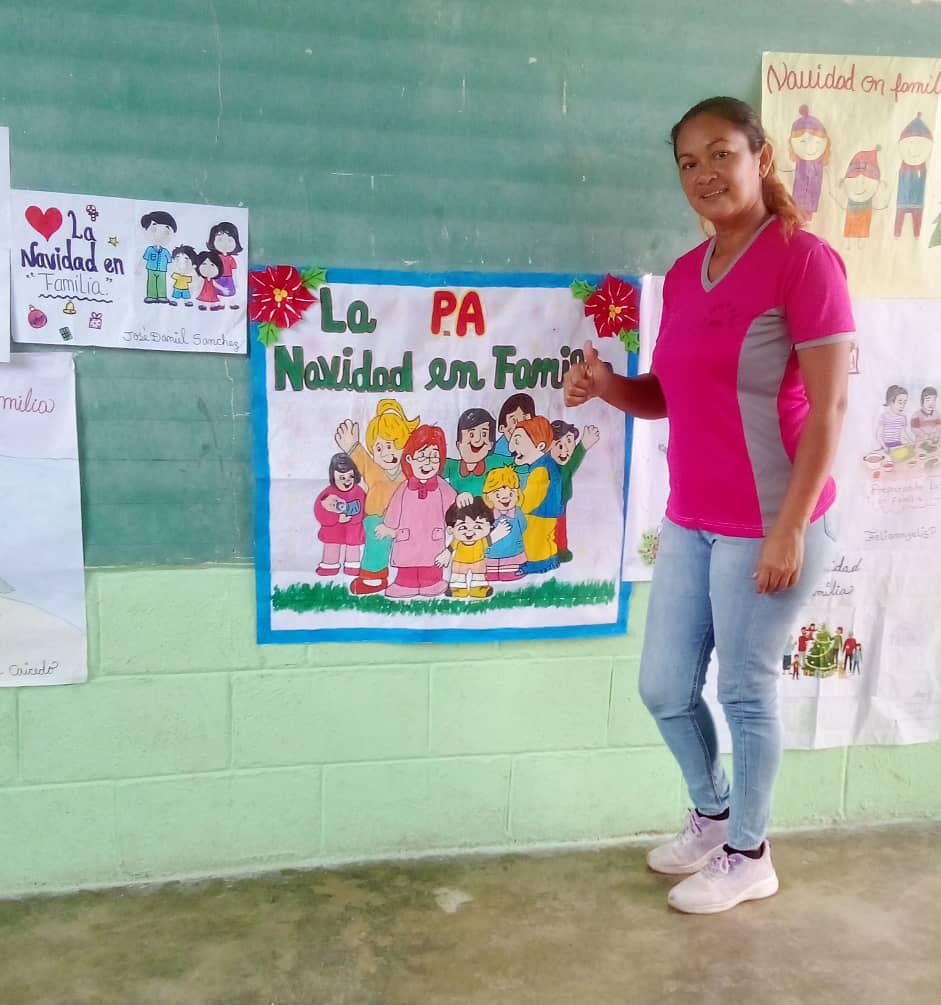 María Alejandra Materan López image