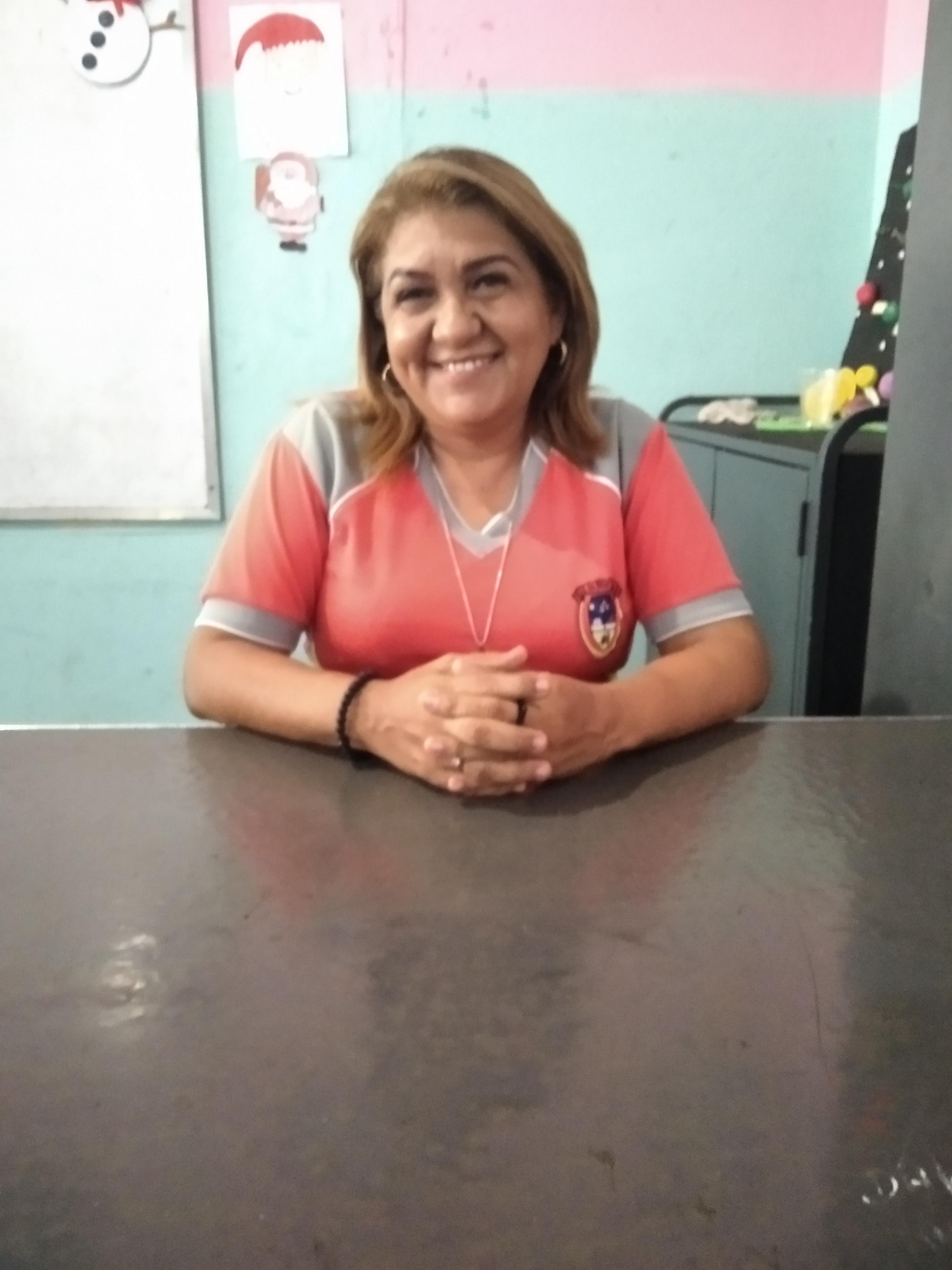 Carmen Elisa  Hidalgo image