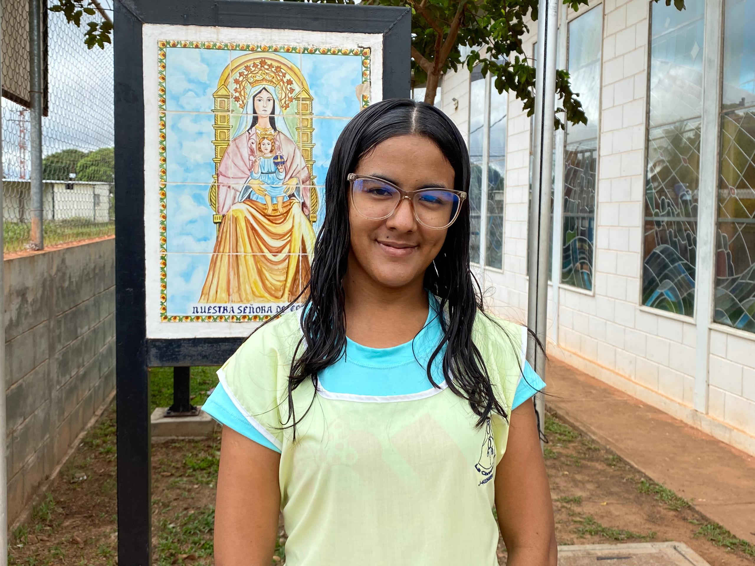 RUTH NOHEMÍ LUQUEZ MAICA image