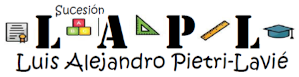 Sucesión L A P L logo