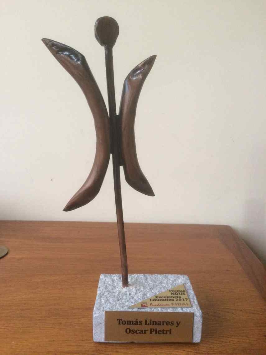 Premio Noús a la Excelencia Educativa Iberoamericana image 3